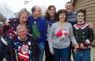 Hanningfield Christmas Jumpers